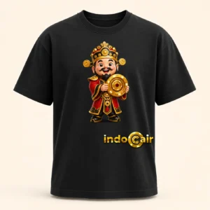 IndoCair Kaos Dewa Uang