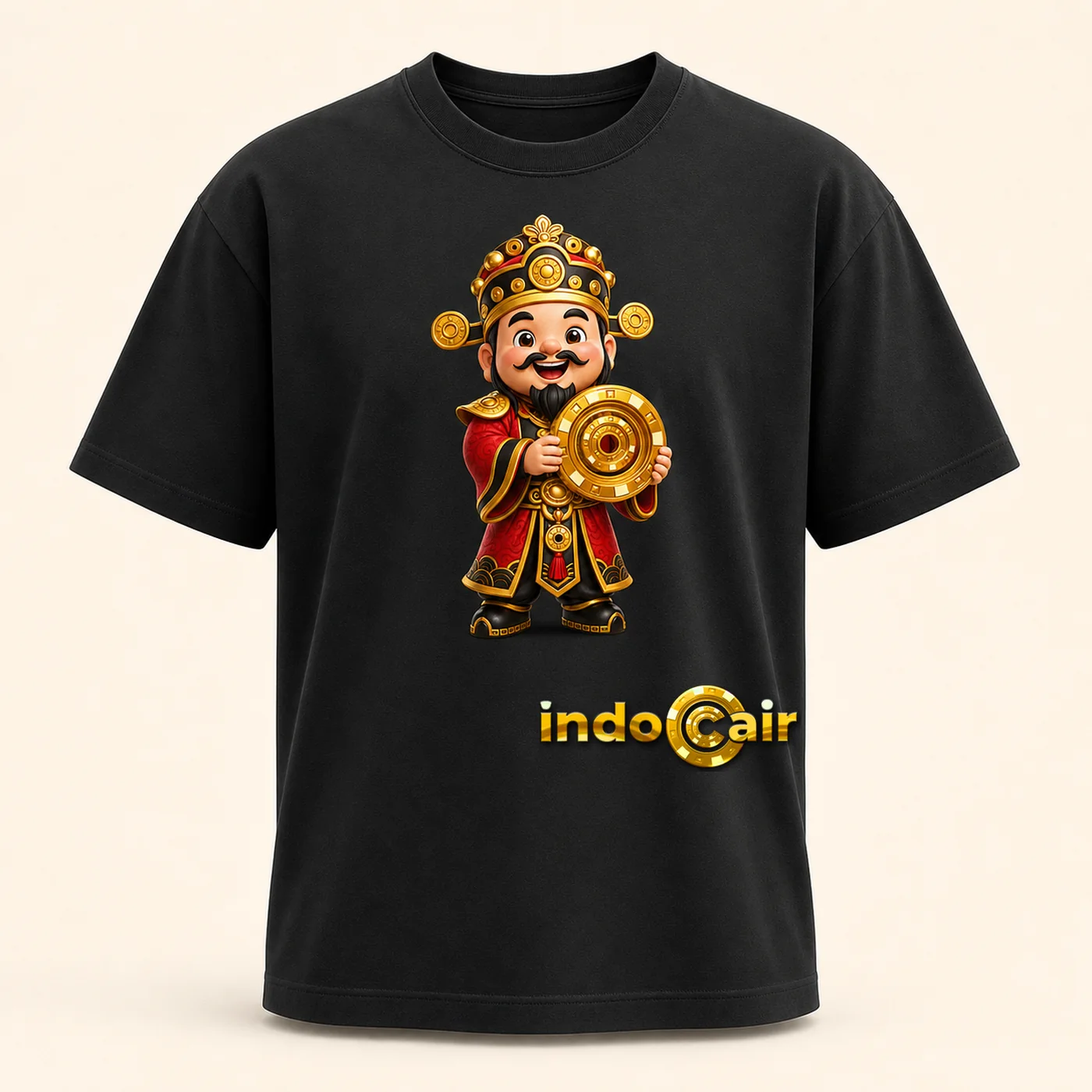 IndoCair Kaos Dewa Uang